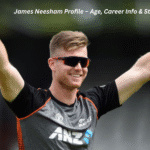 James Neesham