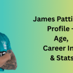 James Pattinson