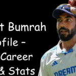 Jasprit Bumrah