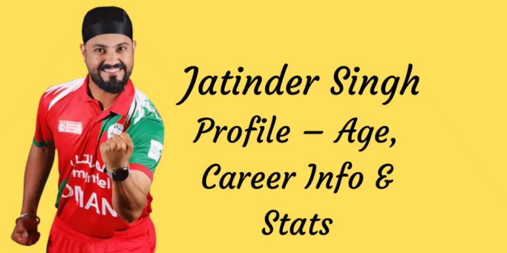 Jatinder Singh