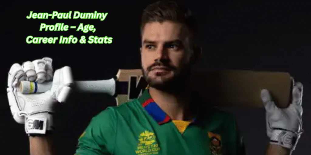 Jean-Paul Duminy