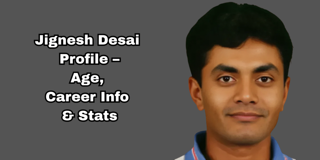 Jignesh Desai