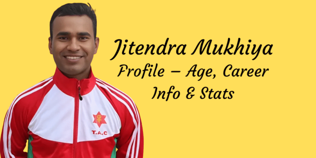 Jitendra Mukhiya