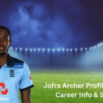Jofra Archer