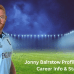Jonny Bairstow