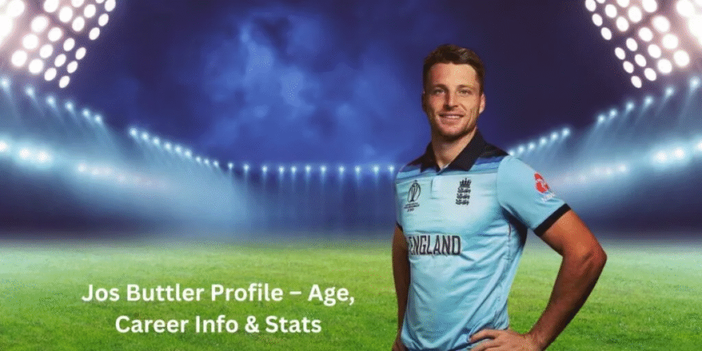 Jos Buttler