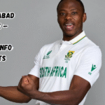 Kagiso Rabad