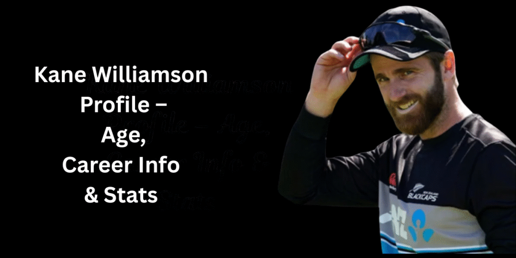 Kane Williamson