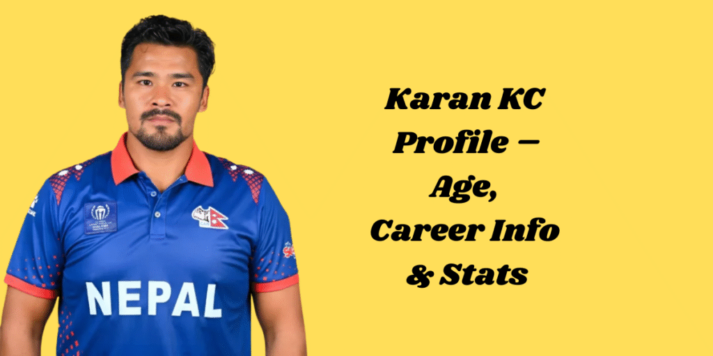Karan KC