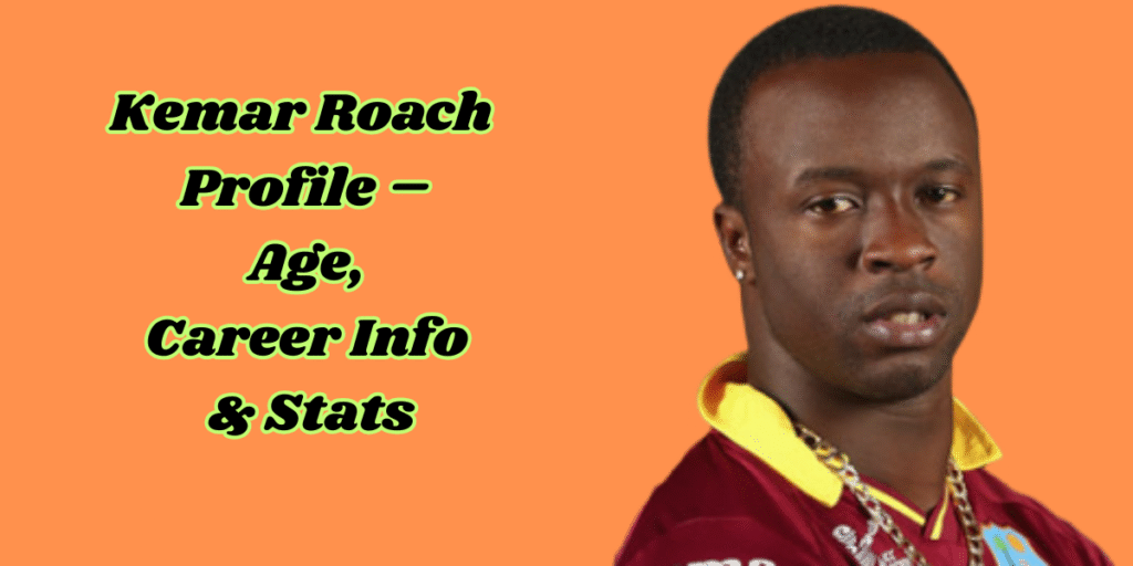 Kemar Roach