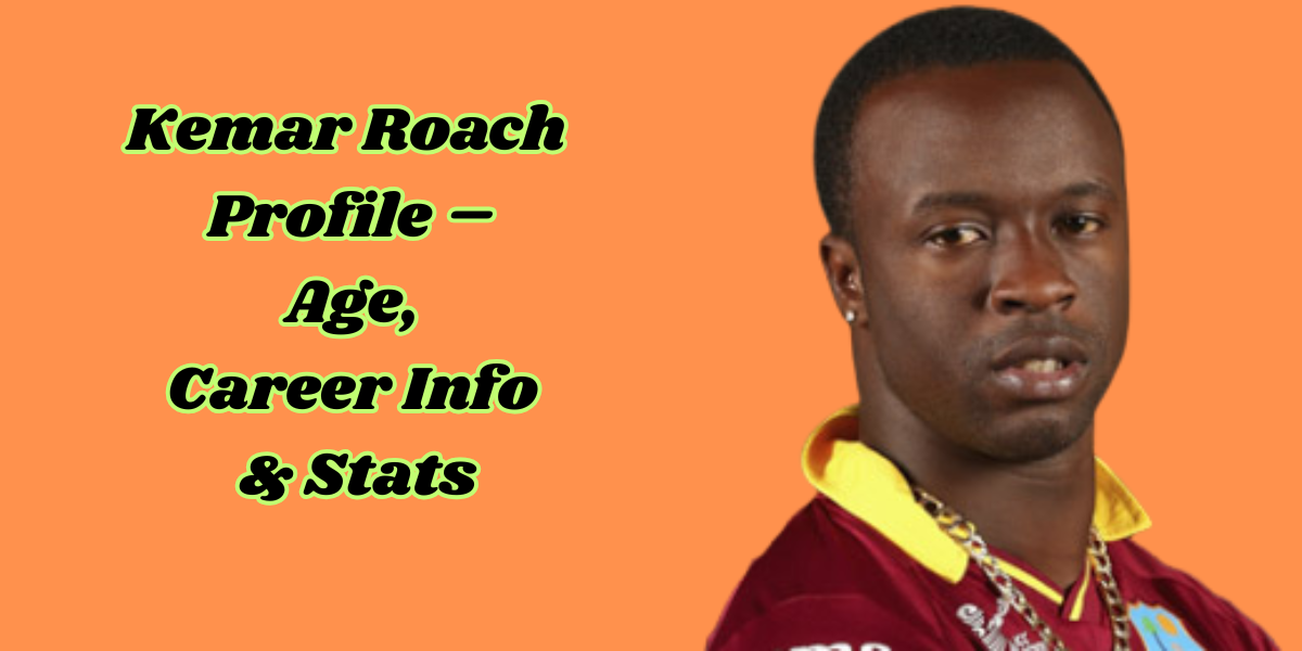 Kemar Roach