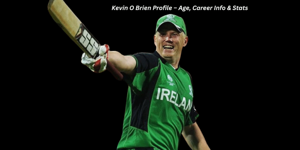 Kevin O Brien