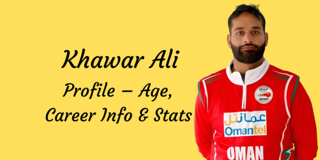 Khawar Ali