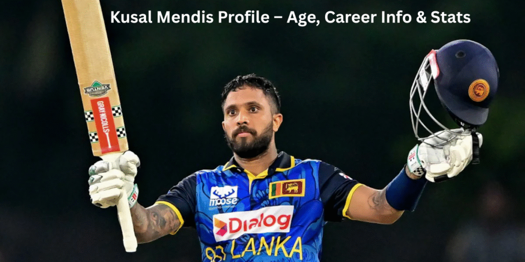 Kusal Mendis