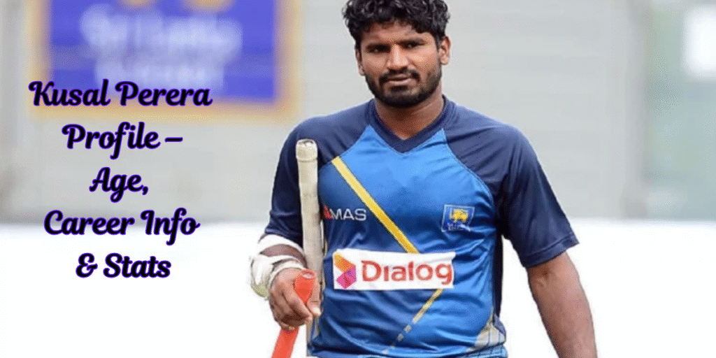 Kusal Perera