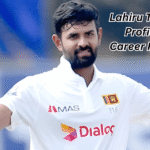 Lahiru Thirimanne