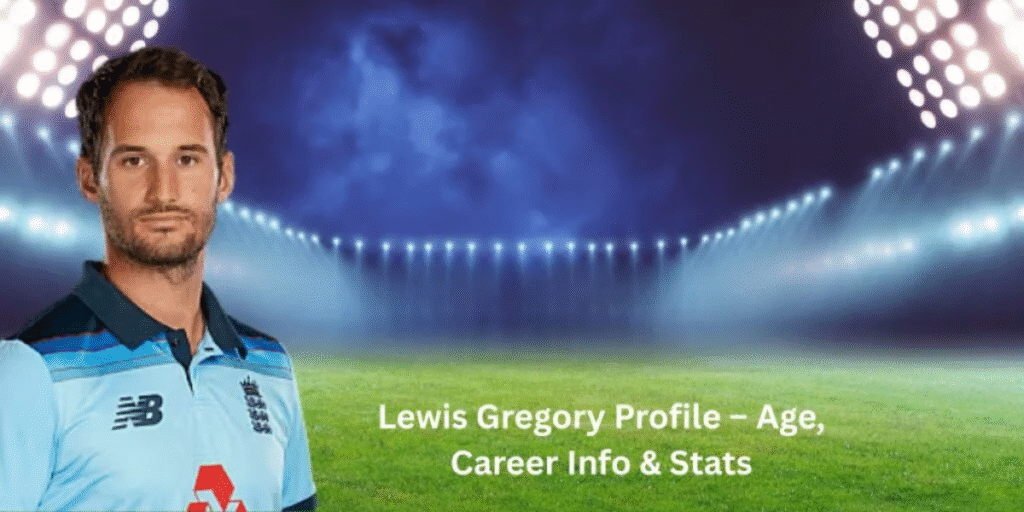 Lewis Gregory