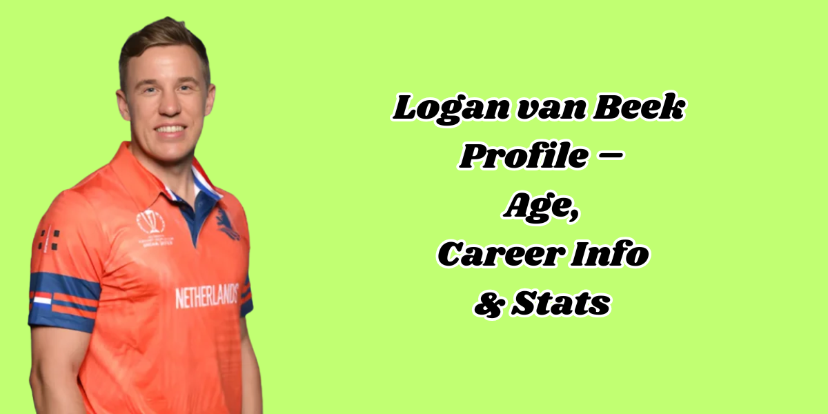 Logan van Beek