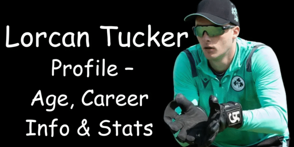 Lorcan Tucker