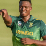 Lungi Ngidi