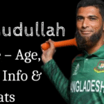 Mahmudullah