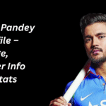 Manish Pandey