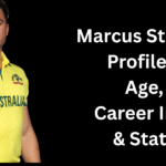 Marcus Stoinis