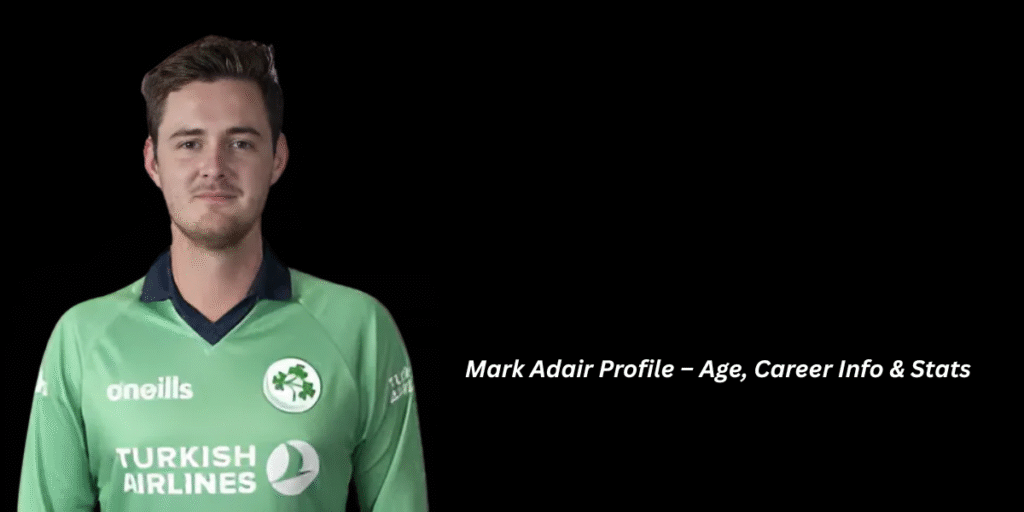 Mark Adair