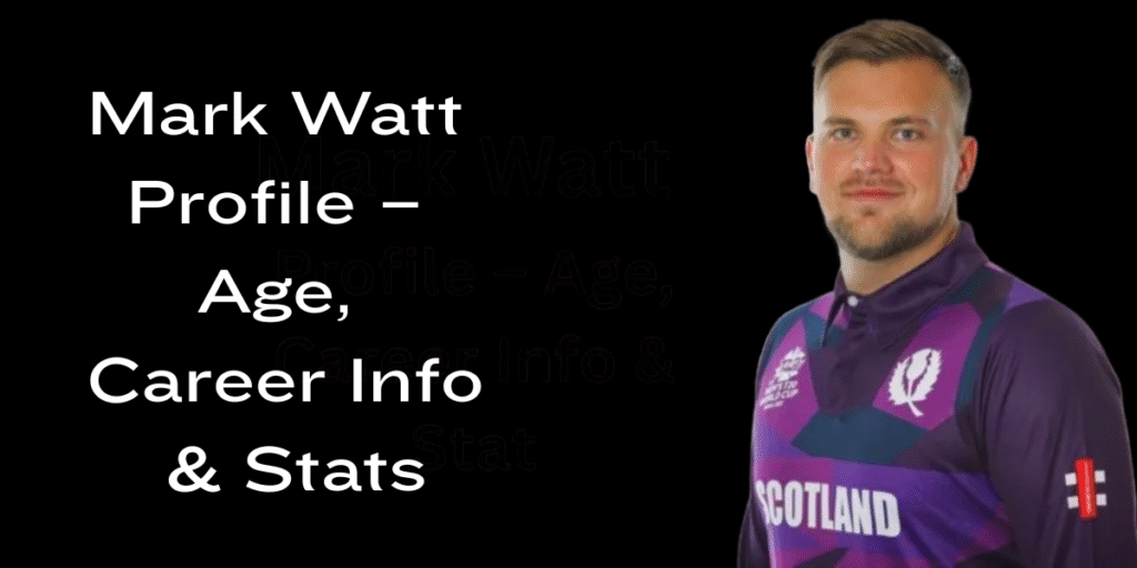 Mark Watt