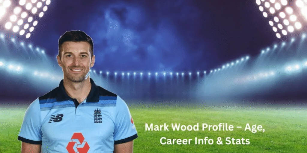 Mark Wood