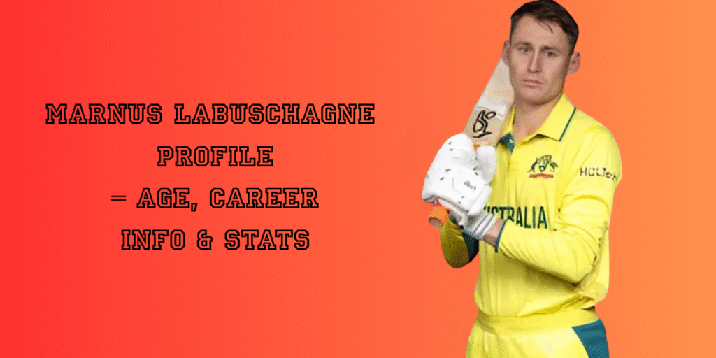 Marnus Labuschagne