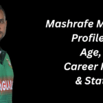 Mashrafe Mortaza