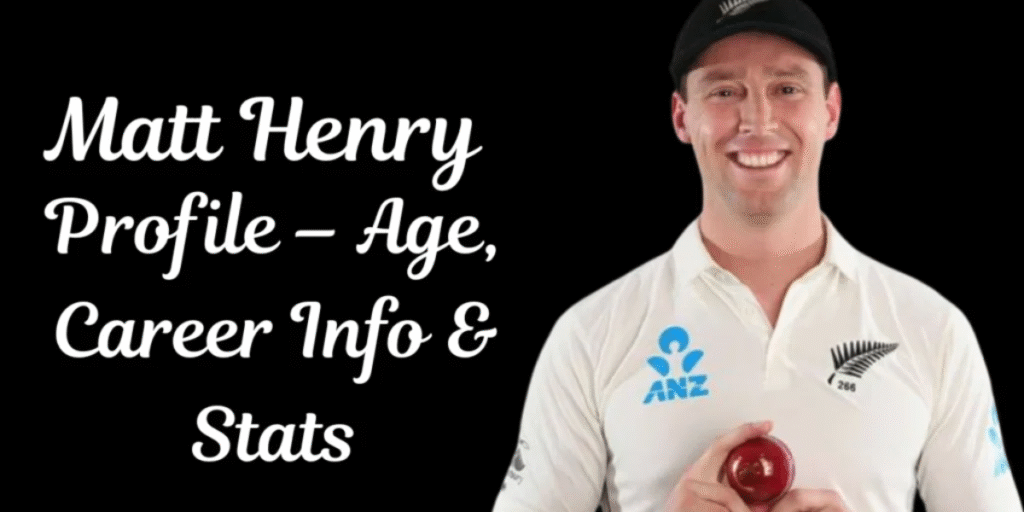Matt Henry