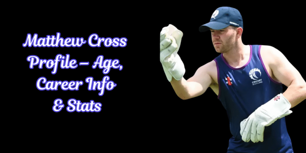 Matthew Cross