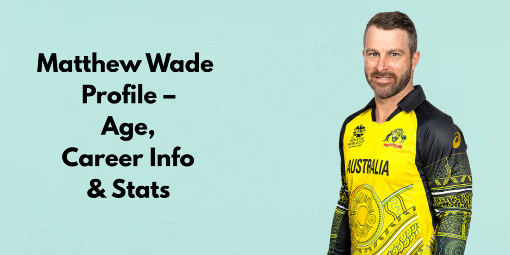 Matthew Wade
