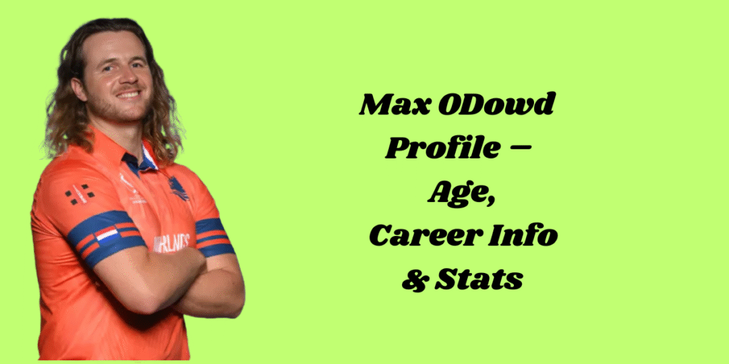 Max ODowd