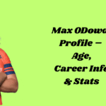 Max ODowd