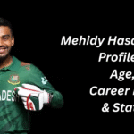 Mehidy Hasan Miraz