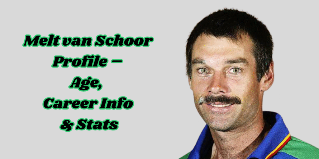 Melt van Schoor