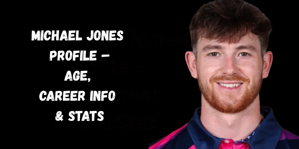 Michael Jones