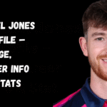 Michael Jones