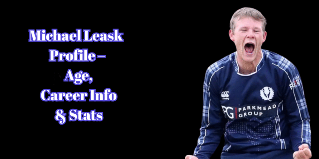 Michael Leask