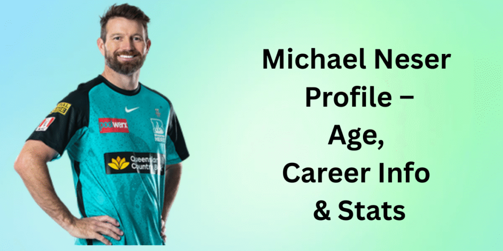 Michael Neser