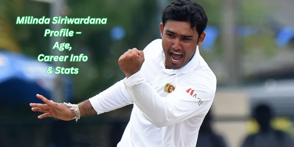 Milinda Siriwardana