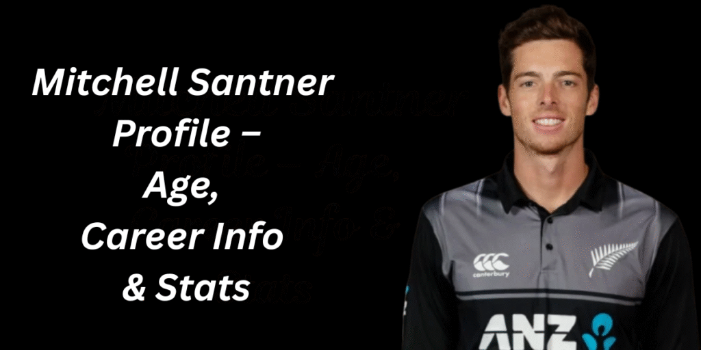 Mitchell Santner