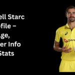 Mitchell Starc