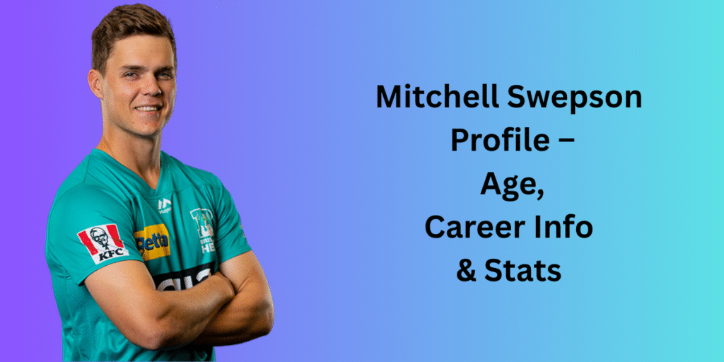Mitchell Swepson