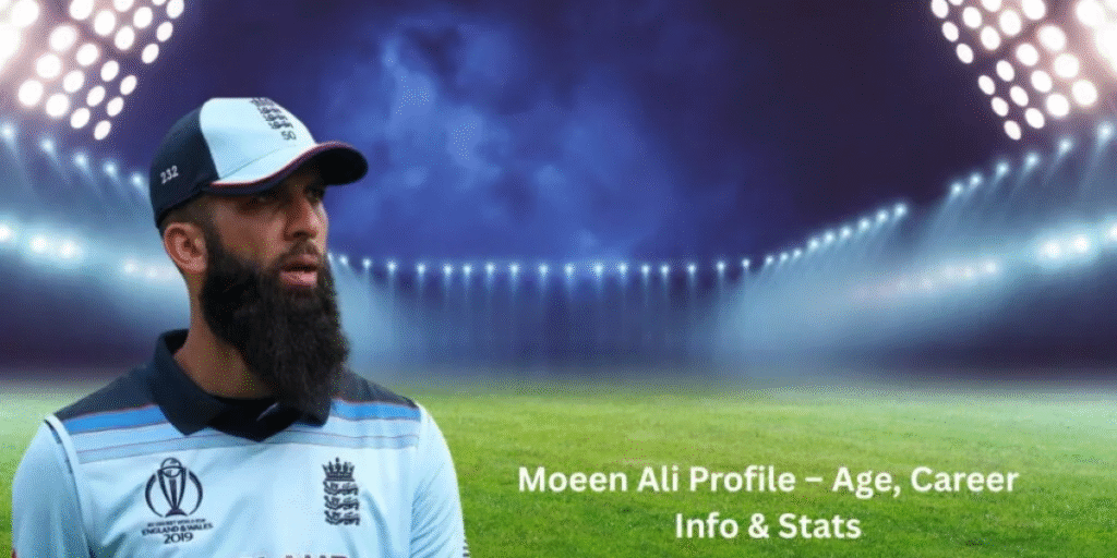 Moeen Ali