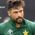 Mohammad Amir