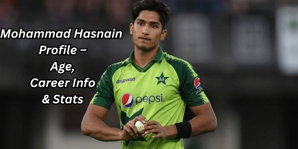Mohammad Hasnain